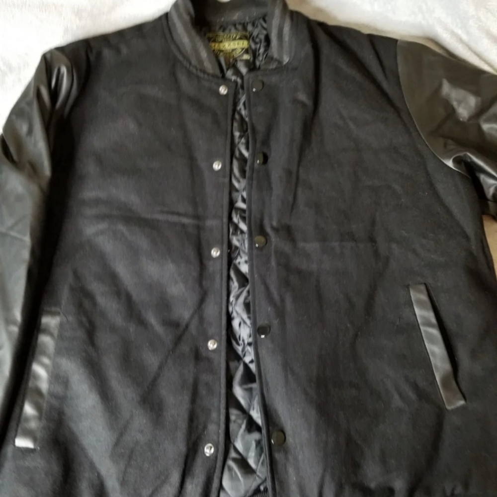 Varsity jacket